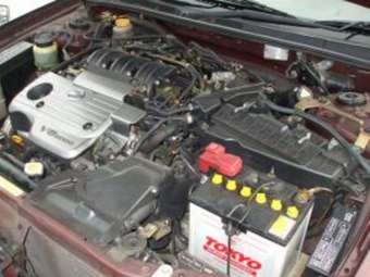 2002 Nissan Cefiro For Sale