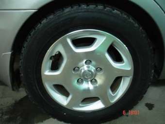 2002 Nissan Cefiro Wallpapers