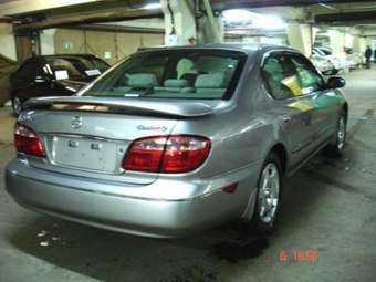 2002 Nissan Cefiro Pics