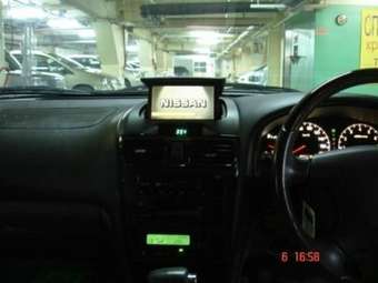 2002 Nissan Cefiro Photos