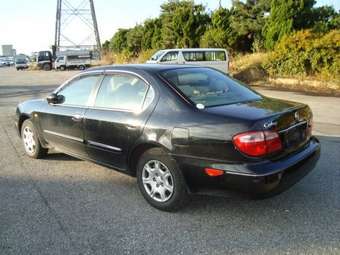 2002 Nissan Cefiro For Sale
