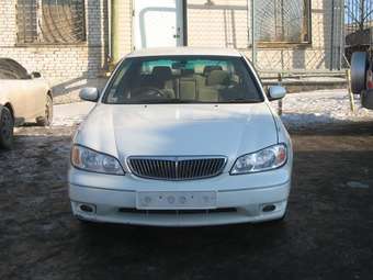 2002 Nissan Cefiro For Sale