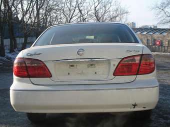 2002 Nissan Cefiro For Sale