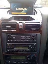 2002 Nissan Cefiro Pictures