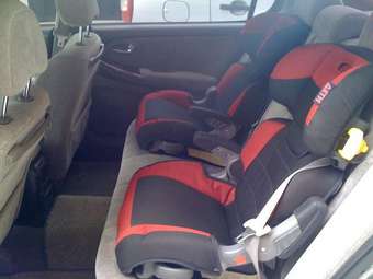 2002 Nissan Cefiro Pics