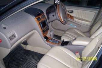 2002 Nissan Cefiro Photos