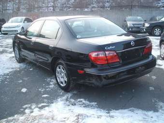 2002 Nissan Cefiro Pics