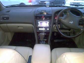 2002 Nissan Cefiro For Sale