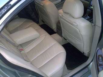 2002 Nissan Cefiro For Sale