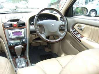 2002 Nissan Cefiro For Sale