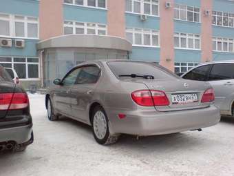 2002 Nissan Cefiro For Sale