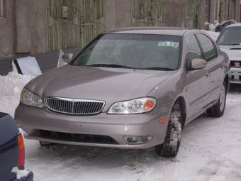 2002 Nissan Cefiro For Sale