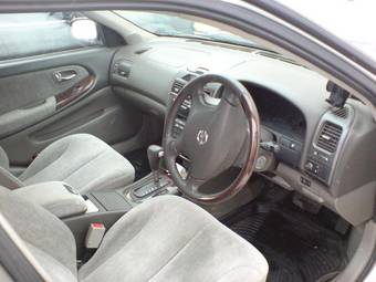 2002 Nissan Cefiro For Sale