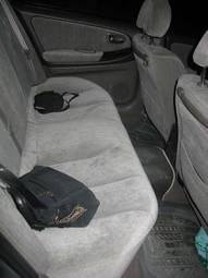 2002 Nissan Cefiro Pictures