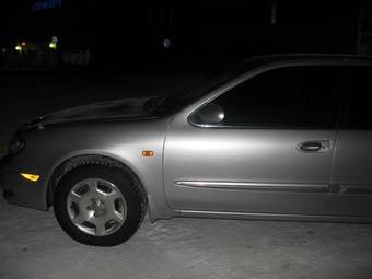 2002 Nissan Cefiro Pictures