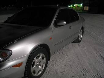 2002 Nissan Cefiro Pictures