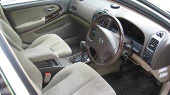 2002 Nissan Cefiro Pics