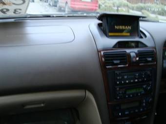 2002 Nissan Cefiro Images