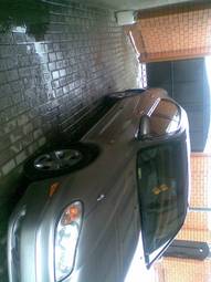 2002 Nissan Cefiro Wallpapers