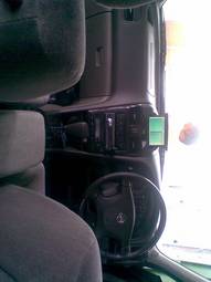 2002 Nissan Cefiro Pics
