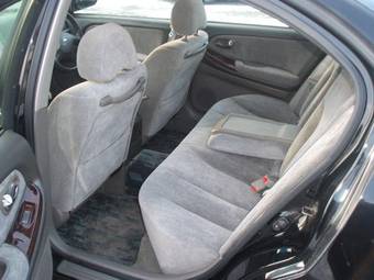 2002 Nissan Cefiro Photos