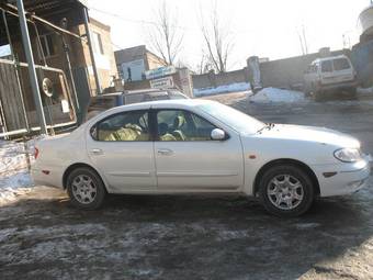 2002 Nissan Cefiro For Sale