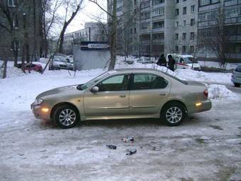 2002 Nissan Cefiro Pictures