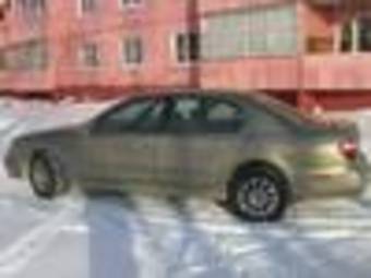 2002 Nissan Cefiro Photos