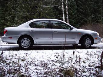 2002 Nissan Cefiro For Sale