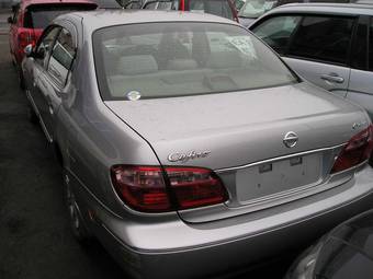 2002 Nissan Cefiro Pictures