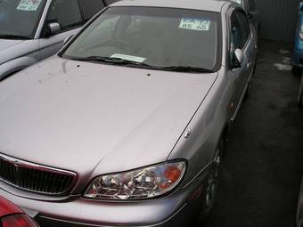 2002 Nissan Cefiro Photos