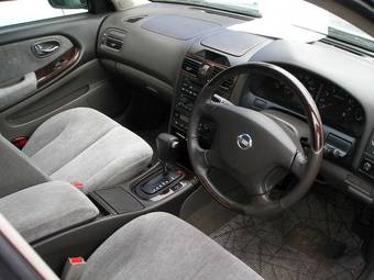 2002 Nissan Cefiro Photos