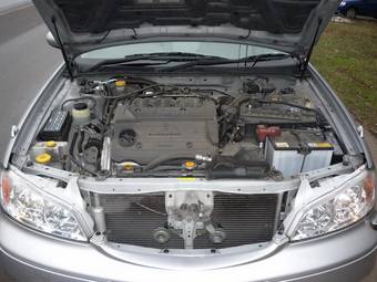 2002 Nissan Cefiro Pictures