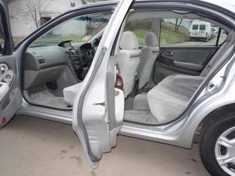 2002 Nissan Cefiro For Sale