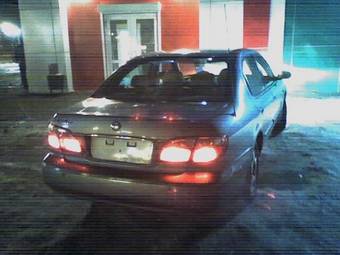 2002 Nissan Cefiro Photos