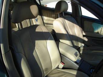 2002 Nissan Cefiro Pictures