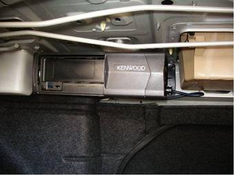 2002 Nissan Cefiro Images