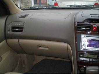 2002 Nissan Cefiro Photos