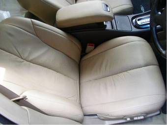 2002 Nissan Cefiro Wallpapers