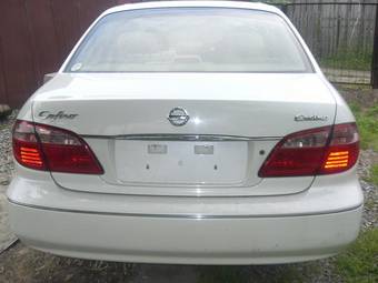 2002 Nissan Cefiro Pictures