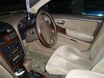 2002 Nissan Cefiro Wallpapers