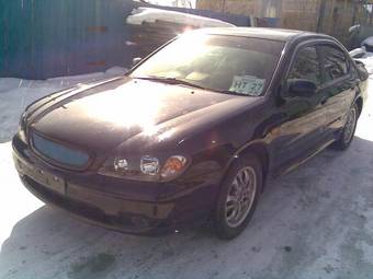 2002 Nissan Cefiro Photos