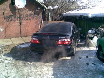 2002 Nissan Cefiro Photos