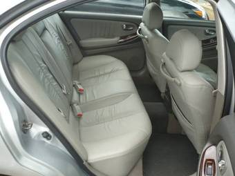 2002 Nissan Cefiro For Sale