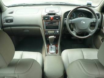 2002 Nissan Cefiro For Sale