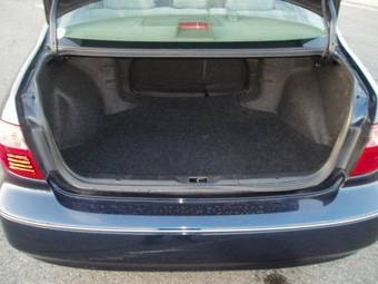 2002 Nissan Cefiro Pictures