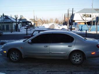 2002 Nissan Cefiro Photos