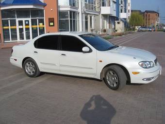 2002 Nissan Cefiro Photos