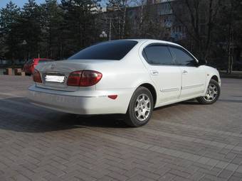 2002 Nissan Cefiro For Sale