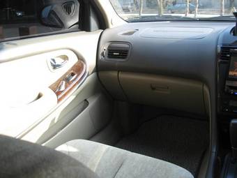 2002 Nissan Cefiro For Sale